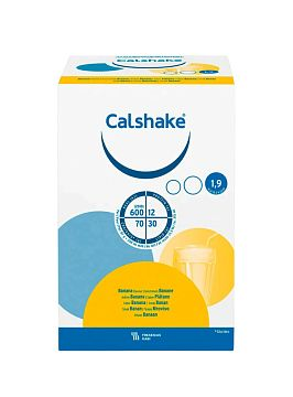  Кальшейк со вкусом банана 