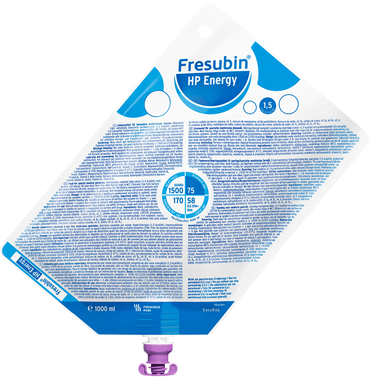  Фрезубин ВП Энергия 