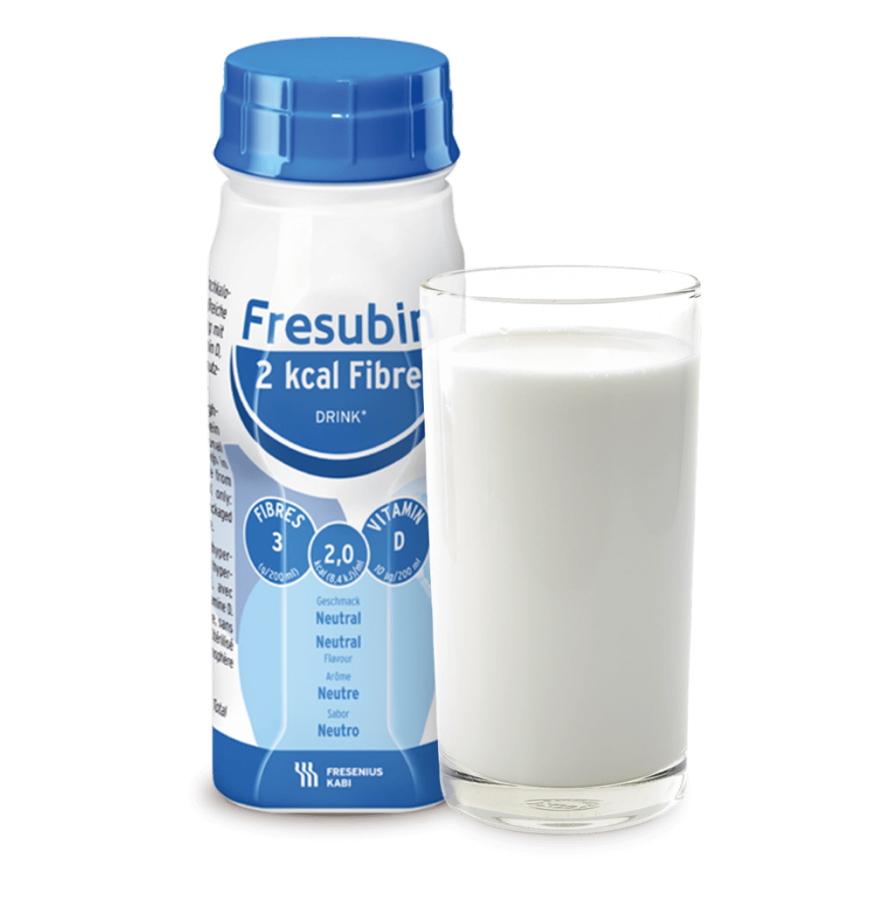  Фрезубин напиток 2ккал с пищевыми волокнами – нейтральный  