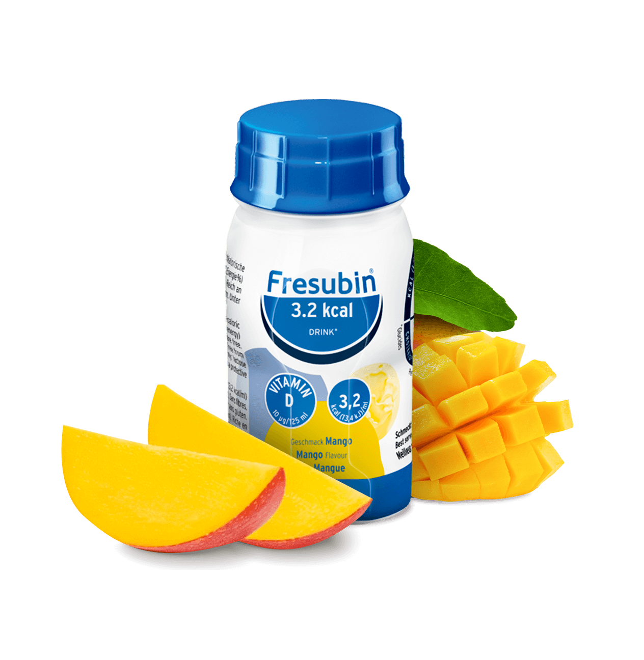  Фрезубин напиток 3.2 ккал- манго 