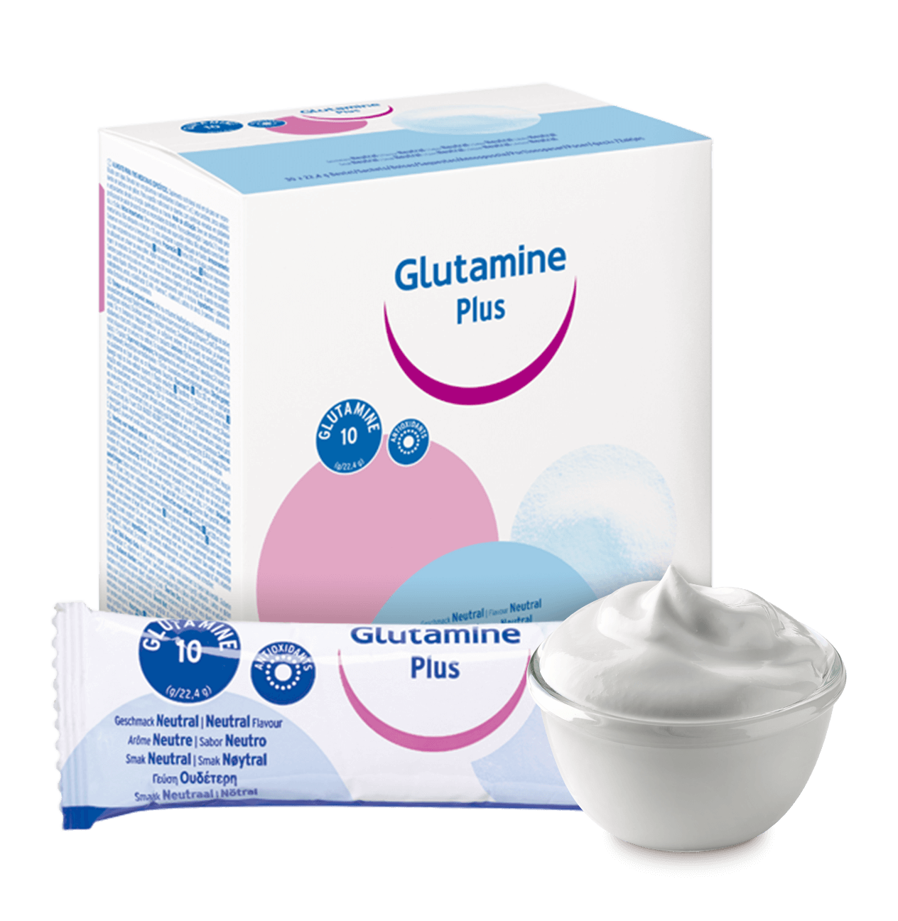  Глутамин Плюс нейтральный 