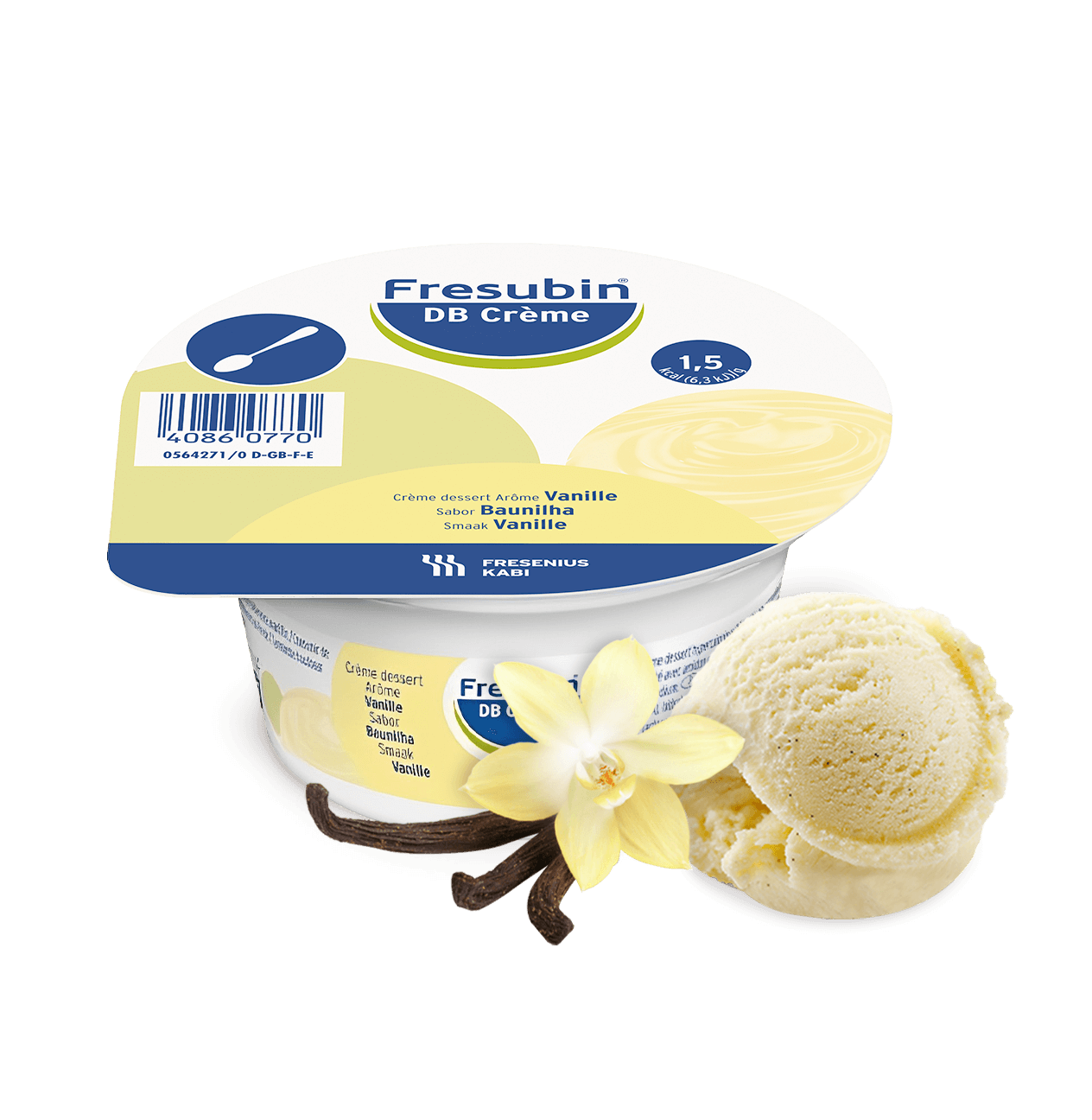  Фрезубин Диабет крем ваниль 