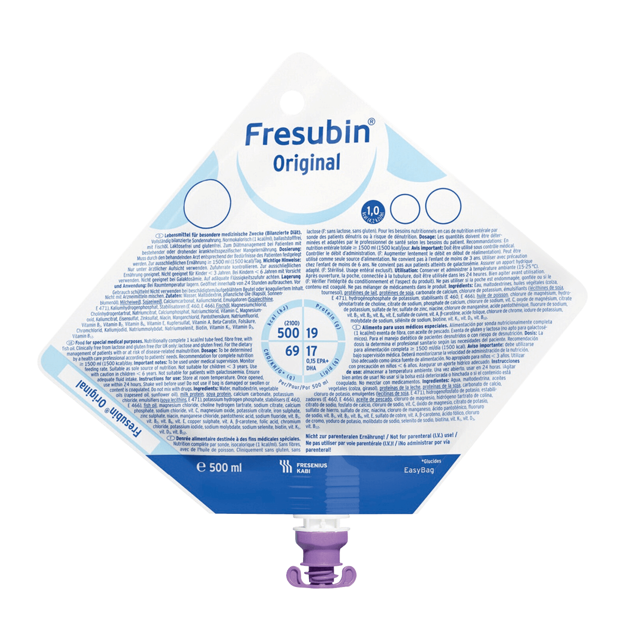  Фрезубин Оригинал 