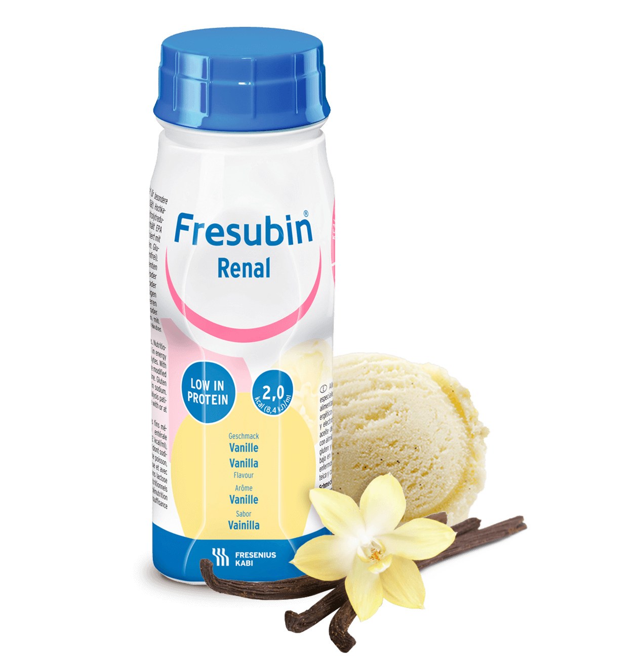  Фрезубин Ренал - ваниль 