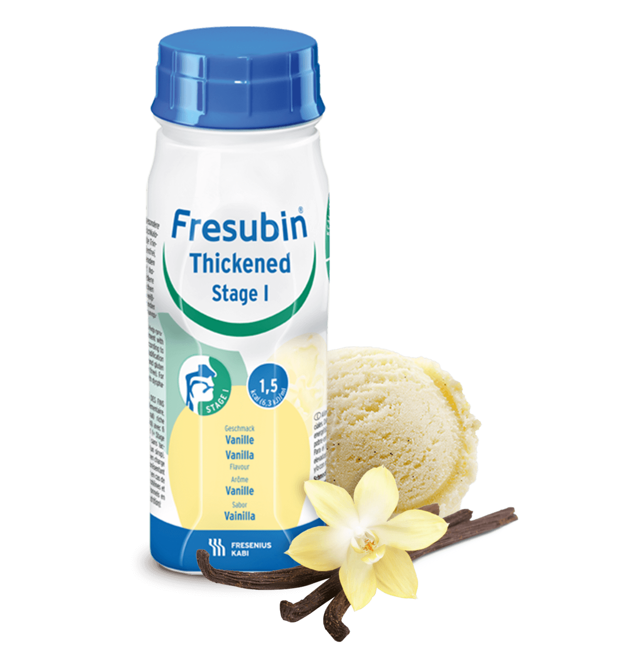  Фрезубин сгущенный уровень 1 - ваниль 