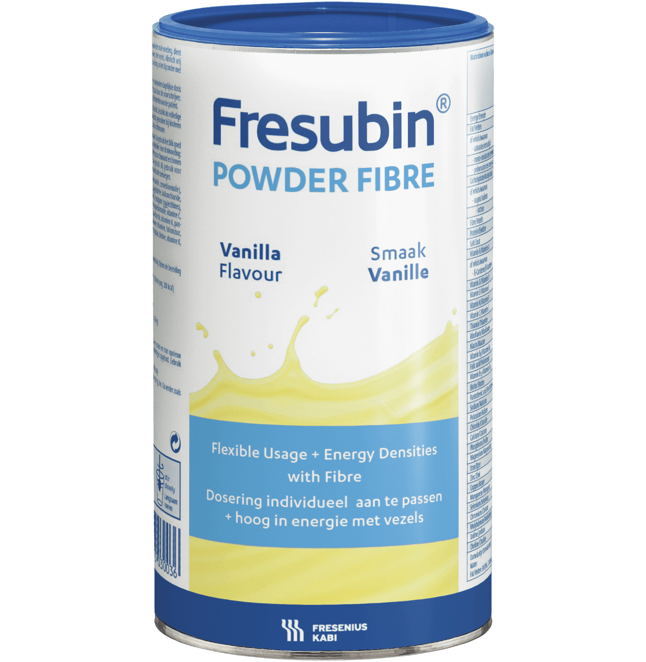  Фрезубин сухая смесь - ваниль 